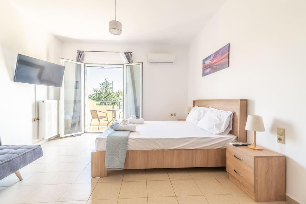 Urban Apt Next University 9 Heraklion  Exterior photo